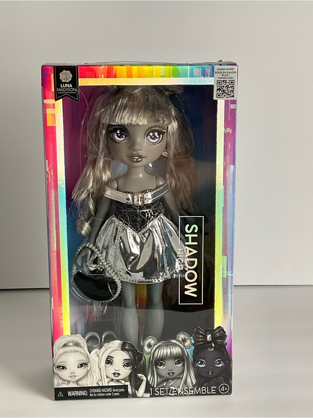 Shadow High Luna Madison Fashion Doll Series 1